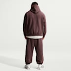 Nike Solo Swoosh Kapüşonlu Erkek Sweatshirt'ü