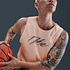 ナイキ アイコン メンズ Dri-FIT バスケットボールジャージー