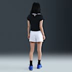 Nike Sportswear Phoenix Fleece Women's French Terry Mid-Rise 4" Shorts