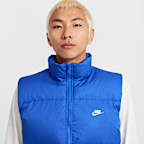 Nike Sportswear Club PrimaLoft® Men's Water-Repellent Puffer Vest