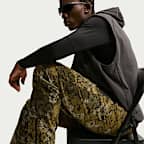 Nike Tech Dri-FIT Webhose mit offenem Saum (Herren)