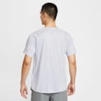 나이키 스트라이드 남성 드라이 핏 ADV 반팔 러닝 탑