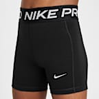 Nike Pro Leak Protection: Periodensichere Dri-FIT-Shorts für ältere Kinder