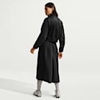 나이키 스포츠웨어 여성 오버사이즈 미드라이즈 퀼로트 팬츠