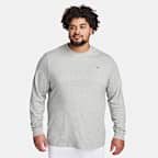 Nike Primary Men's Dri-FIT Long-Sleeve Versatile Top