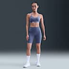 Nike Indy Light-Support Women's Padded Adjustable Sports Bra