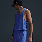 Nike Fast Men's Dri-FIT 3" Brief-Lined Running Shorts