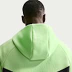 Nike Tech Chaqueta Windrunner de tejido Fleece con cremallera completa - Hombre