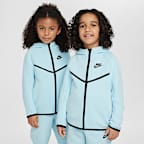 Nike Sportswear Little Kids' Tech Fleece 2-Piece Full-Zip Set