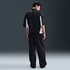 ナイキ テック メンズ ウーブン オーバーサイズド シャツ