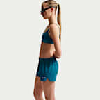 Shorts para salida de baño para mujer Nike Swim