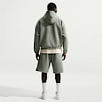 Calções de basquetebol em lã cardada de 36 cm Therma-FIT Nike Standard Issue para homem