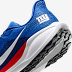 New York Giants Pegasus 41 Men's Nike NFL Road Running Shoes