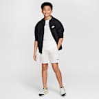 Nike Multi Big Kids' Dri-FIT Training Shorts