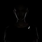 ナイキ ファスト ウィメンズ Dri-FIT ショートスリーブ ランニングトップ