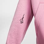 Sabrina Fleece Basketball Hoodie