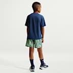 Nike Multi Big Kids' (Boys') Dri-FIT Short-Sleeve Training Top