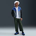 Nike Sportswear Windrunner Older Kids' Hooded Repel Jacket