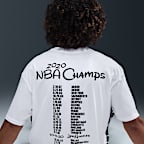 LeBron "Bubble Boy" Men's Basketball T-Shirt