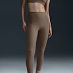 Nike Zenvy Women's High-Waisted 7/8 Leggings