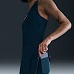 Falda de tenis Dri-FIT corta con vuelo para mujer Nike Victory
