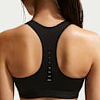 ナイキ スウィフト ウィメンズ ハイサポート スポーツブラ (軽量裏地付き)