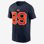 Mike Ditka Chicago Bears Rivalries Collection Men's Nike NFL T-Shirt - Navy