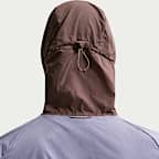 나이키 스트라이드 '플라이 나이키' 남성 리펠 UV 프로텍션 러닝 재킷