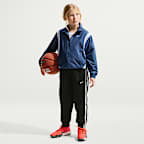 Nike Crossover Older Kids' Repel Basketball Jacket