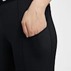 ナイキ プロ スカルプト ウィメンズ ハイウエスト アンクル (9分丈) レギンス ポケット付き