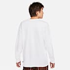 Playera con bolsillo de manga larga para hombre Nike Sportswear Premium Essential