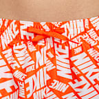 Shorts de vóleibol con forro de ropa interior de 18 cm para hombre Nike Swim Breaker