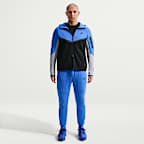 Blue Crystal/Black/Black