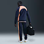 Ανδρικό ποδοσφαιρικό τζάκετ φόρμας Μπαρτσελόνα Nike Total 90