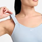Nike Alpha Women's High-Support Padded Sports Bra