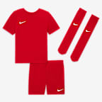 University Red/University Red/White