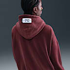 Sudadera con gorro de cierre completo para hombre Nike x Martine Rose