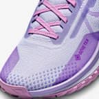 Nike Pegasus Trail 4 GORE-TEX 女款防水越野跑鞋