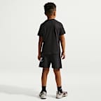 ナイキ スポーツウェア イン ザ ゾーン リトルキッズ フレンチテリー ショートパンツ