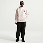 나이키 솔로 스우시 남성 플리스 후디