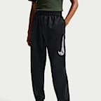 Nike Multi Older Kids' (Boys') Knit Training Trousers