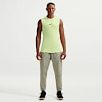 Nike Pro Men's Dri-FIT Tight Sleeveless Fitness Top