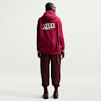 Sweat à capuche oversize Nike Sportswear Phoenix Fleece pour femme