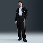 나이키 스포츠웨어 윈드러너 여성 우븐 재킷