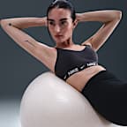 Nike Indy Light Support Women's Padded Adjustable Sports Bra