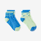 Nike Everyday Essentials Ankle Socks (2 Pairs)