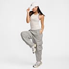 ナイキ スポーツウェア ウィメンズ リブ タンクトップ