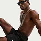 Short de volley avec sous-short intégré 13 cm Nike Swim Voyage Essential pour homme