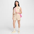 Nike Sportswear Club Fleece Women's Mid-Rise Shorts