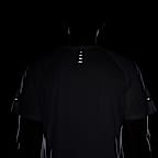 Playera de correr de manga corta Dri-FIT ADV para hombre Nike Stride